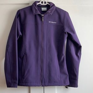 Columbia Soft Shell Jacket